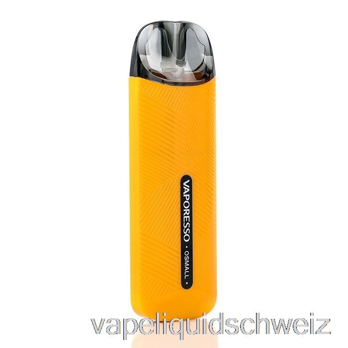 Vaporesso Osmall 11W Pod System Gold Vape Liquid E-Liquid Schweiz